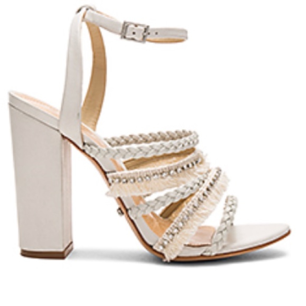 SCHUTZ heels size 7.5